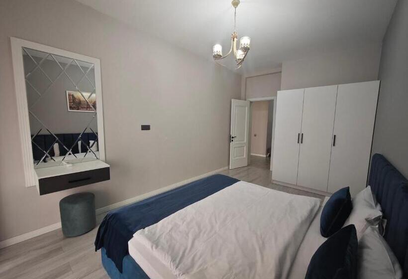 آپارتمان لوکس 1 خوابه, Vitrage