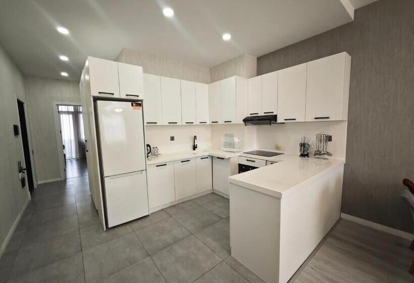 آپارتمان لوکس 1 خوابه, Vitrage