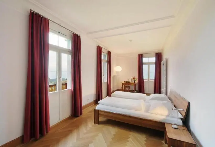 سوییت, Jugendstilhotel Paxmontana