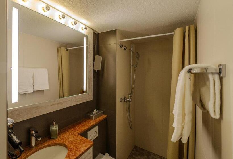 اتاق استاندارد یک نفره, Alexander Guesthouse Zurich Old Town