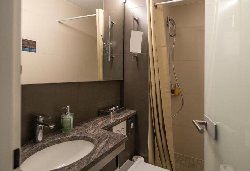 اتاق استاندارد یک نفره, Alexander Guesthouse Zurich Old Town