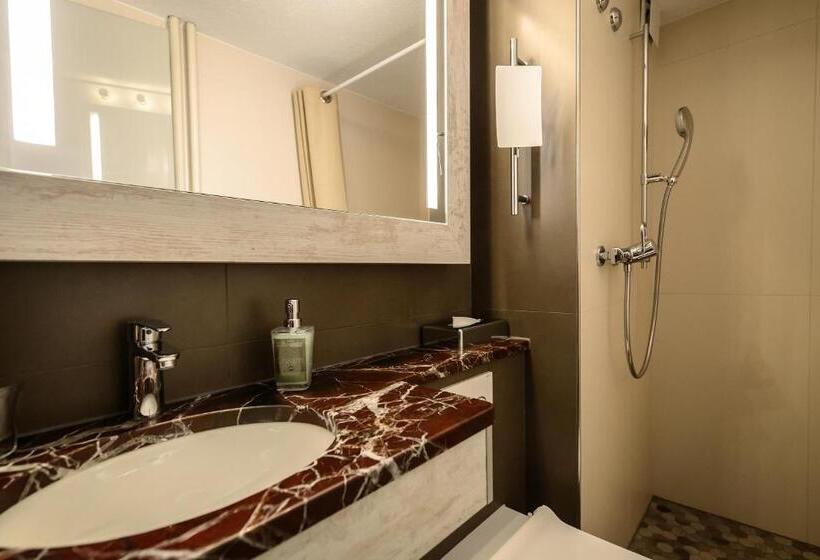 اتاق استاندارد یک نفره, Alexander Guesthouse Zurich Old Town