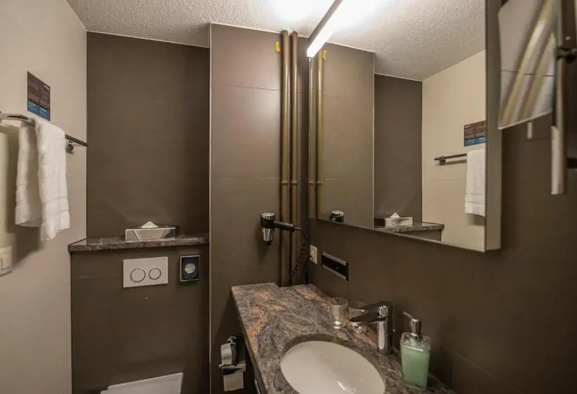 اتاق استاندارد, Alexander Guesthouse Zurich Old Town