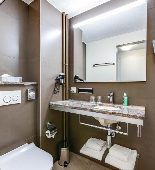 اتاق استاندارد, Alexander Guesthouse Zurich Old Town