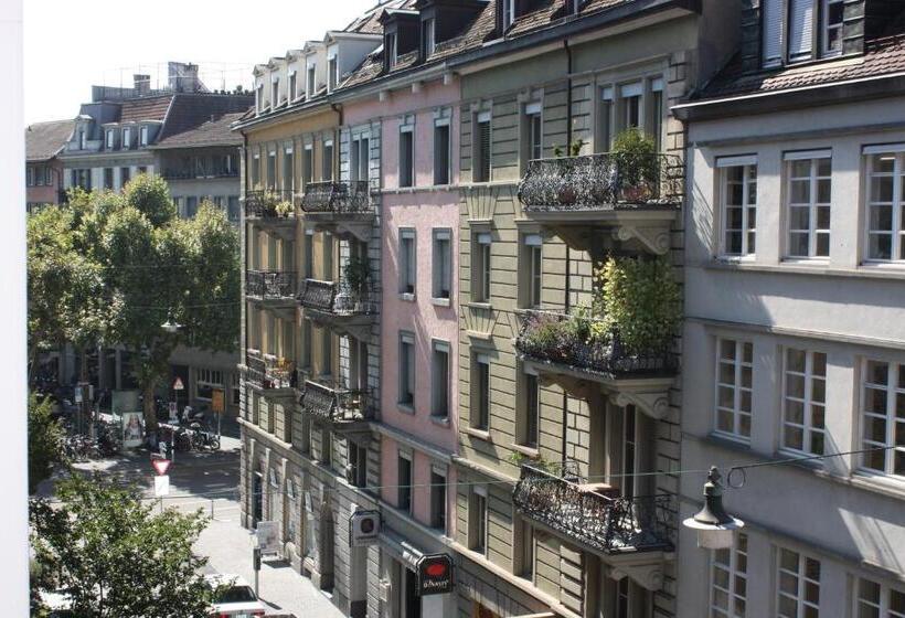 اتاق استاندارد, Alexander Guesthouse Zurich Old Town