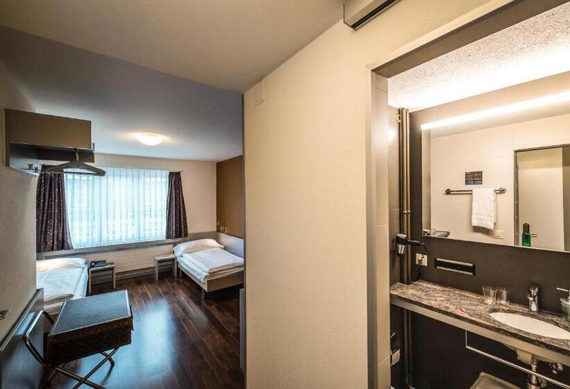 اتاق استاندارد, Alexander Guesthouse Zurich Old Town