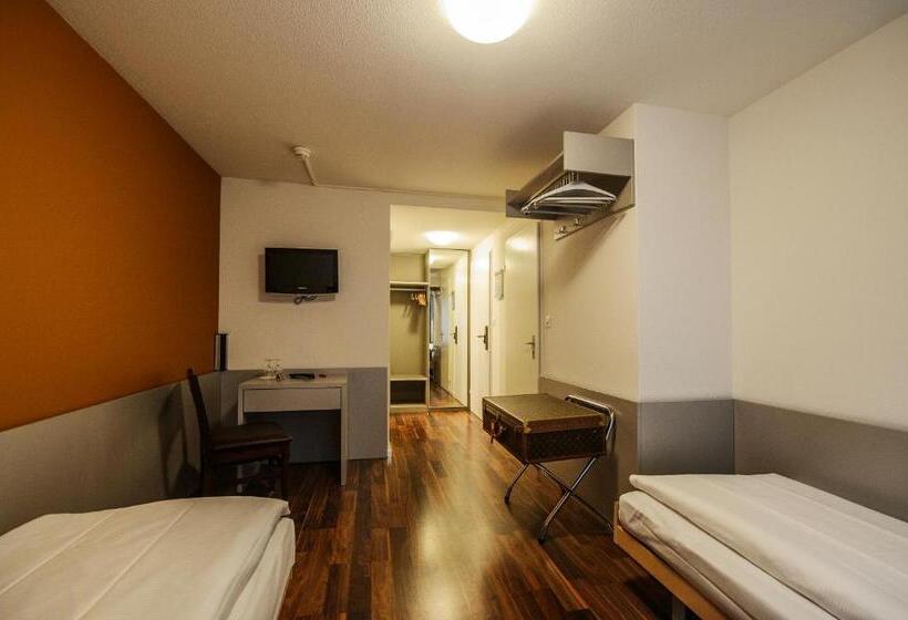 اتاق استاندارد, Alexander Guesthouse Zurich Old Town