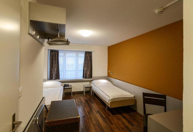 اتاق استاندارد, Alexander Guesthouse Zurich Old Town