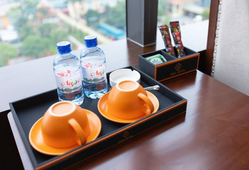 חדר סטנדרט, Sala Hotel Mong Cai