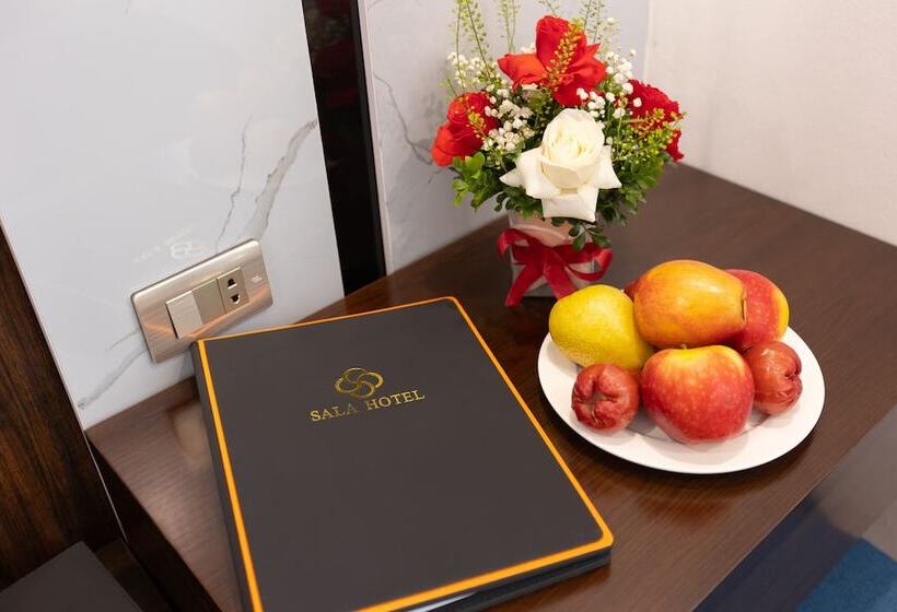 חדר סטנדרט, Sala Hotel Mong Cai