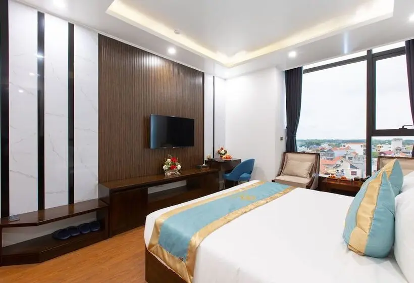 スタンダードルーム, Sala Hotel Mong Cai