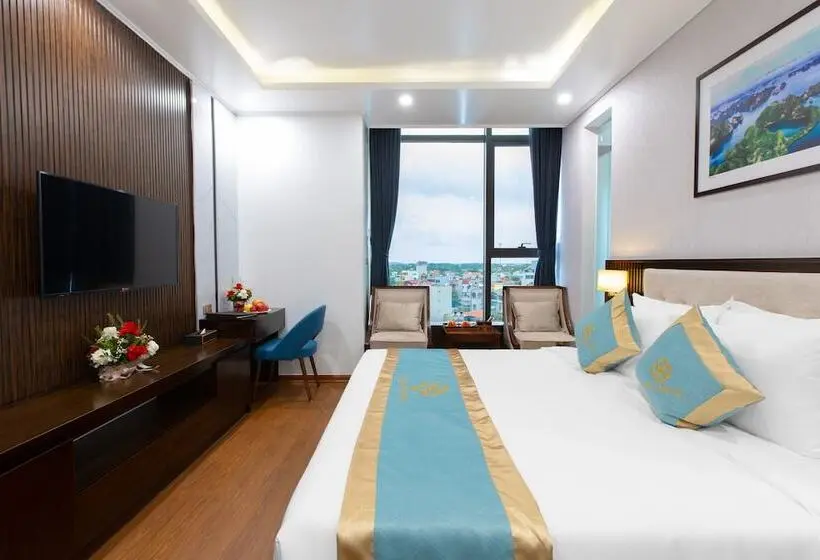 スタンダードルーム, Sala Hotel Mong Cai