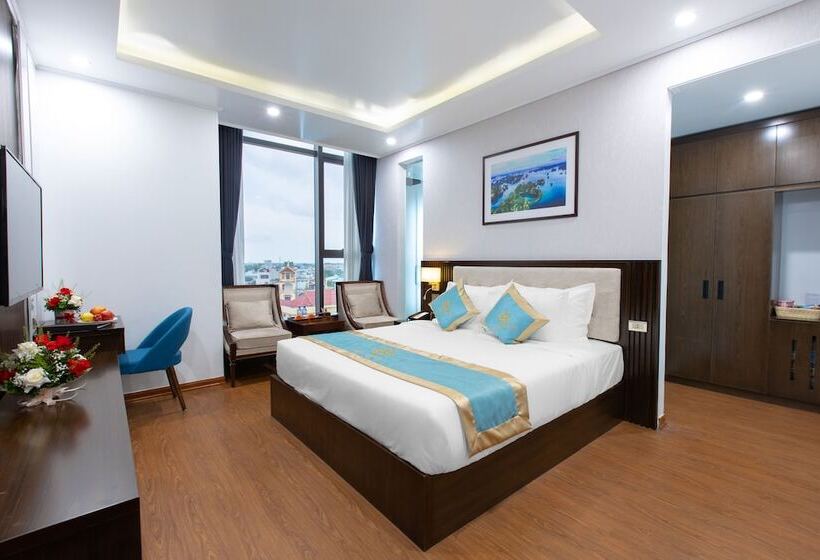 חדר סטנדרט, Sala Hotel Mong Cai