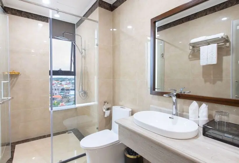 デラックスルーム, Sala Hotel Mong Cai