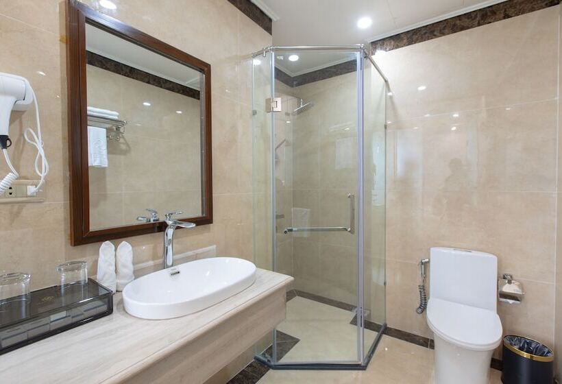 חדר דלוקס, Sala Hotel Mong Cai