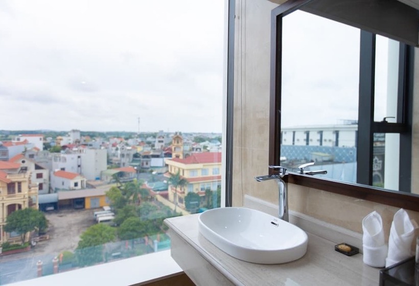 חדר דלוקס, Sala Hotel Mong Cai