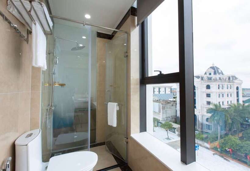 חדר דלוקס, Sala Hotel Mong Cai