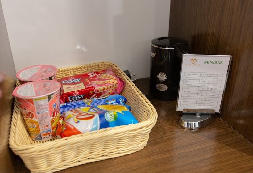 חדר דלוקס, Sala Hotel Mong Cai