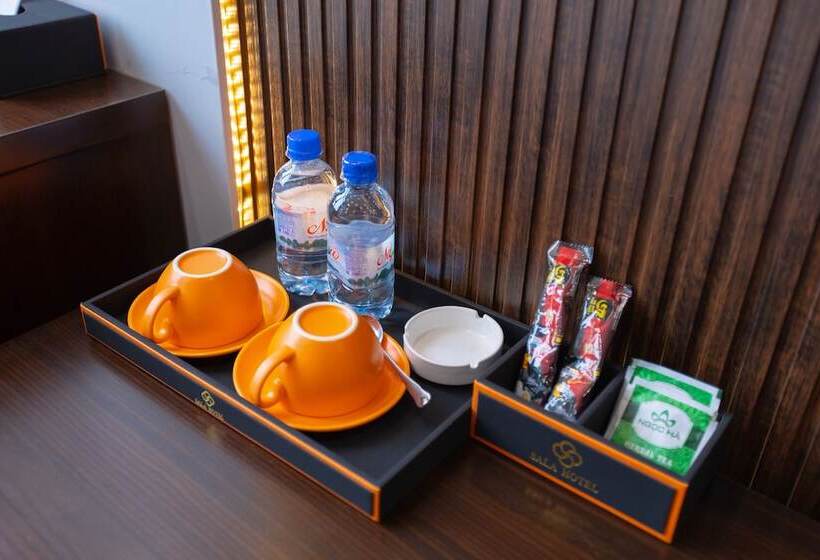 Номер Deluxe, Sala Hotel Mong Cai