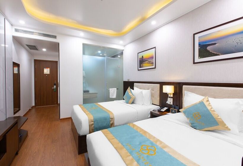 חדר דלוקס, Sala Hotel Mong Cai