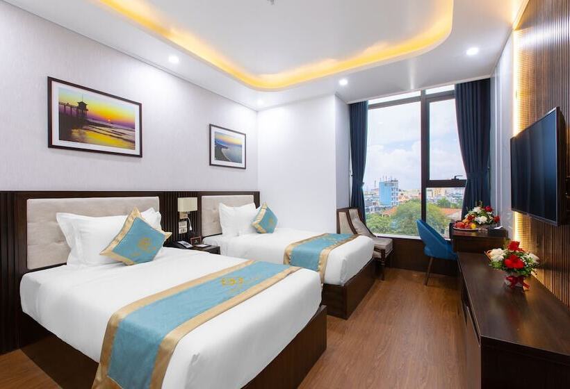 Номер Deluxe, Sala Hotel Mong Cai