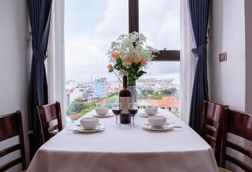 חדר סטודיו סטנדרד, Sala Hotel Mong Cai