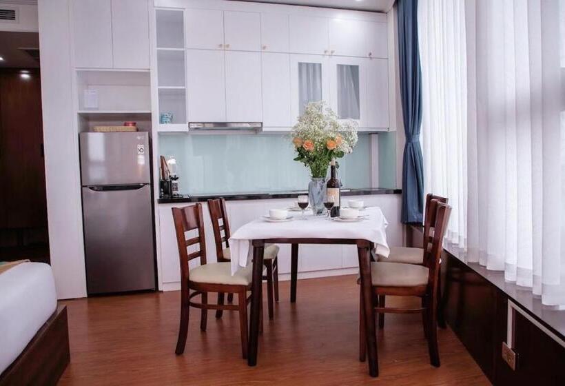 חדר סטודיו סטנדרד, Sala Hotel Mong Cai