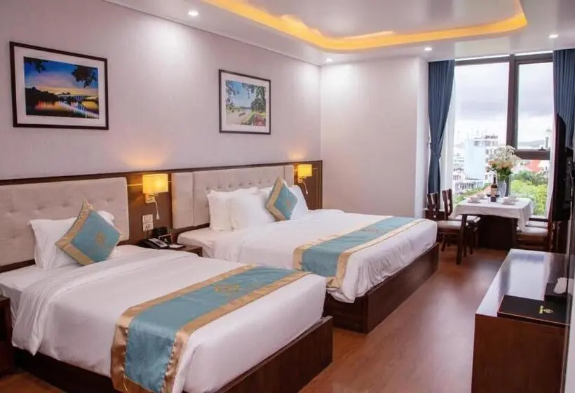 スタンダードスタジオ, Sala Hotel Mong Cai