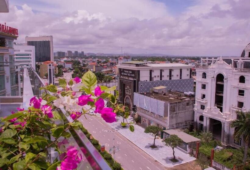 חדר סטודיו סטנדרד, Sala Hotel Mong Cai