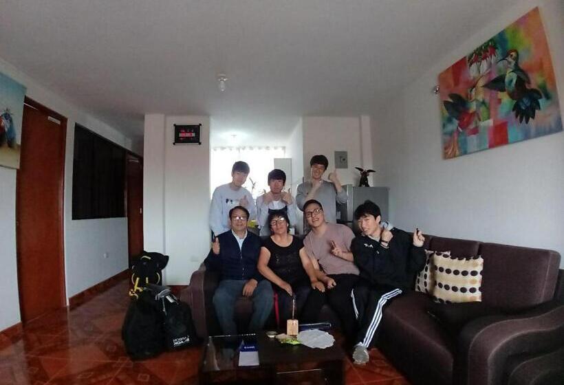 标准间, Sumak Samana Wasi