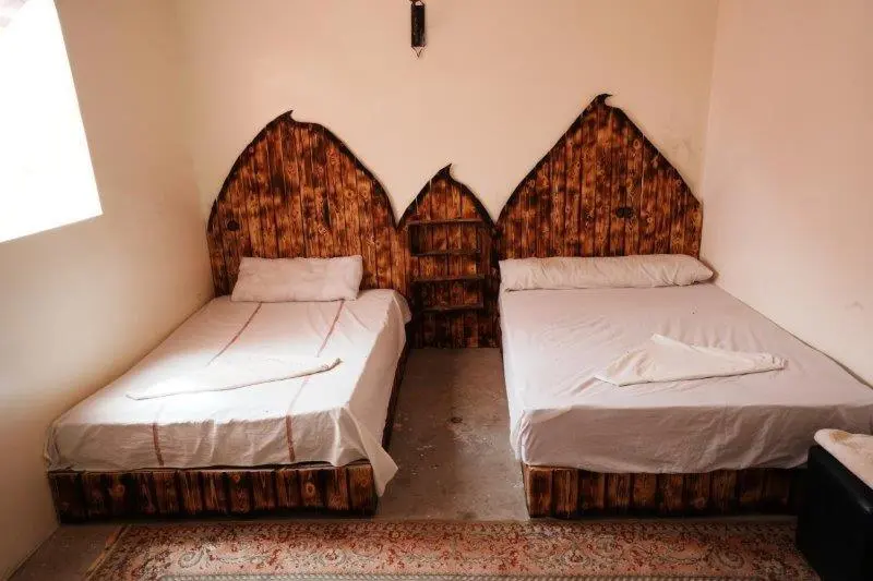 スタンダード４人部屋, Dounia Hostel