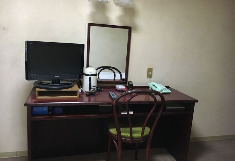 スタンダードシングルルーム, Aoi Business