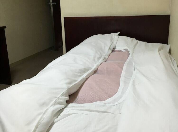 スタンダードシングルルーム, Aoi Business