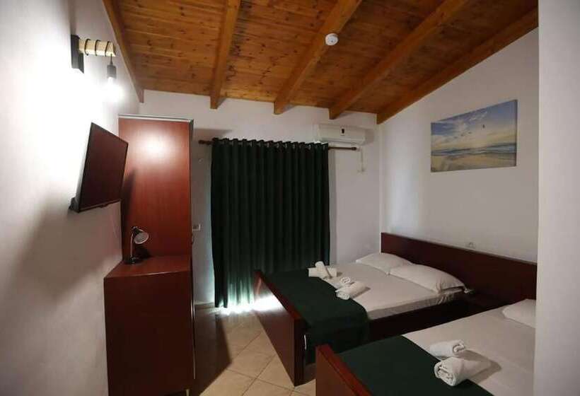 Quarto Triplo Standart Vista Mar, Bliss