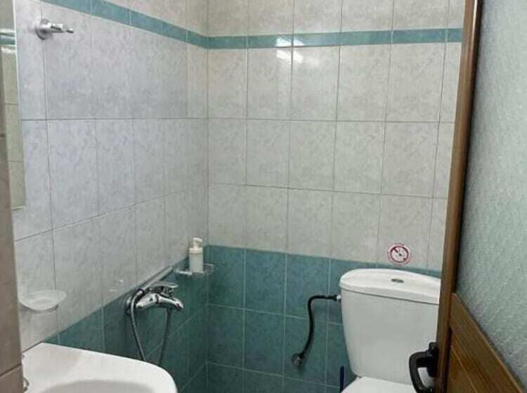 Quarto standart com varanda, Bliss