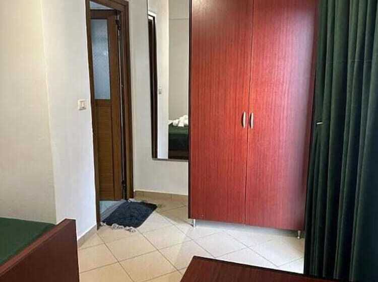 Quarto standart com varanda, Bliss