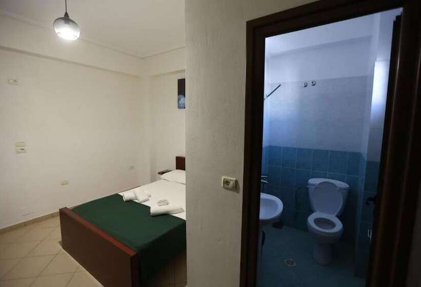 Quarto standart com varanda, Bliss