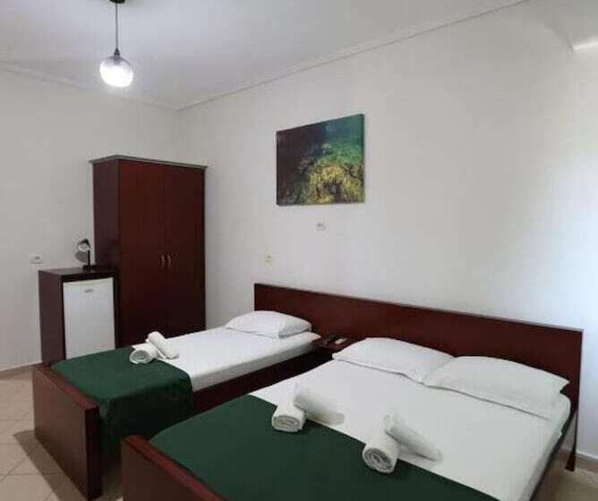 Quarto Quádruplo Standard Vista Mar, Bliss