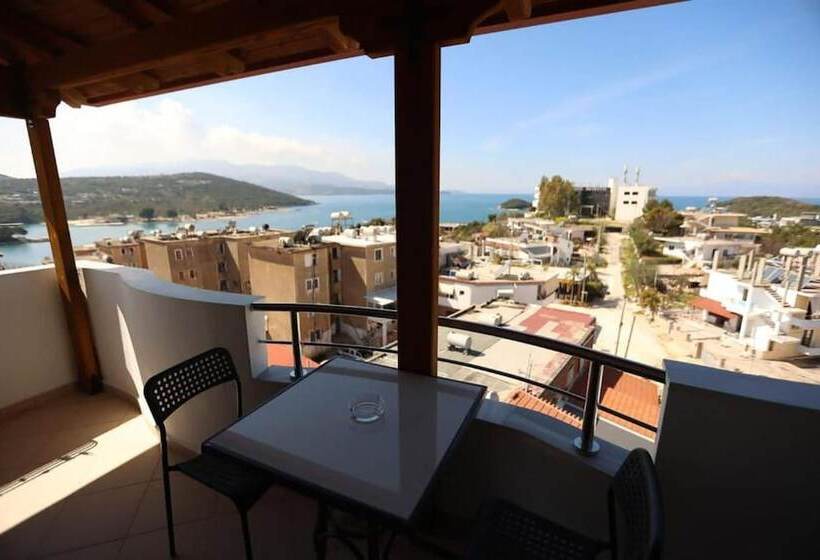 Quarto Quádruplo Standard Vista Mar, Bliss