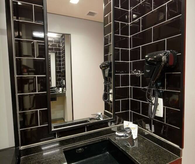 חדר סטנדרט, Golden Tower Express Berrini By Fenix Hoteis