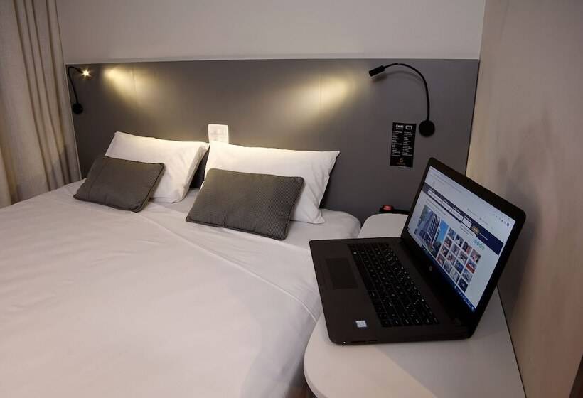 חדר סטנדרט, Golden Tower Express Berrini By Fenix Hoteis