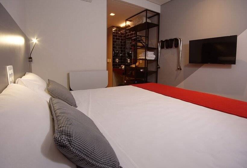 חדר סטנדרט, Golden Tower Express Berrini By Fenix Hoteis