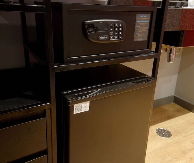 חדר סטנדרט, Golden Tower Express Berrini By Fenix Hoteis