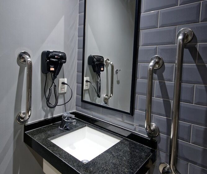 חדר סטנדרט, Golden Tower Express Berrini By Fenix Hoteis