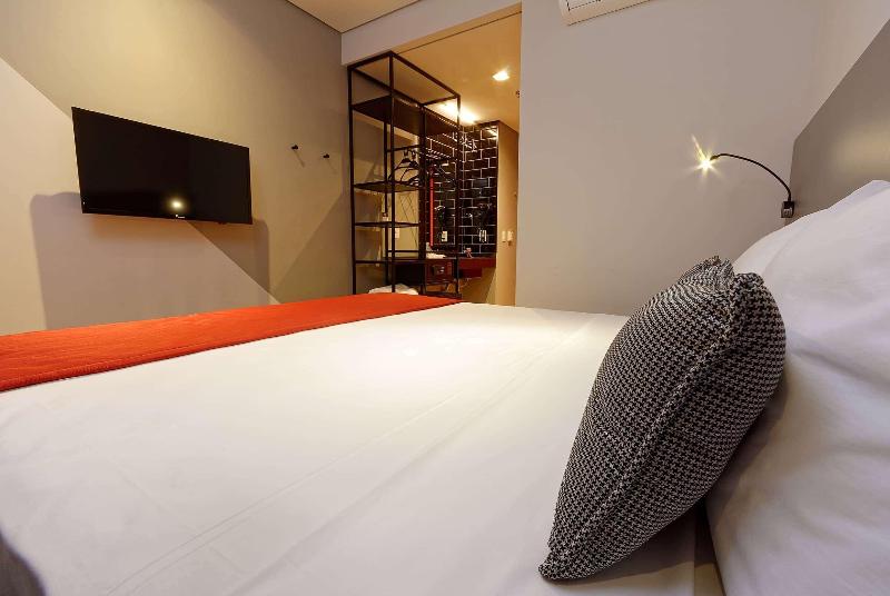 חדר סטנדרט, Golden Tower Express Berrini By Fenix Hoteis