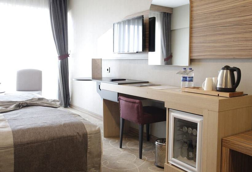 Standard Room, Greymark