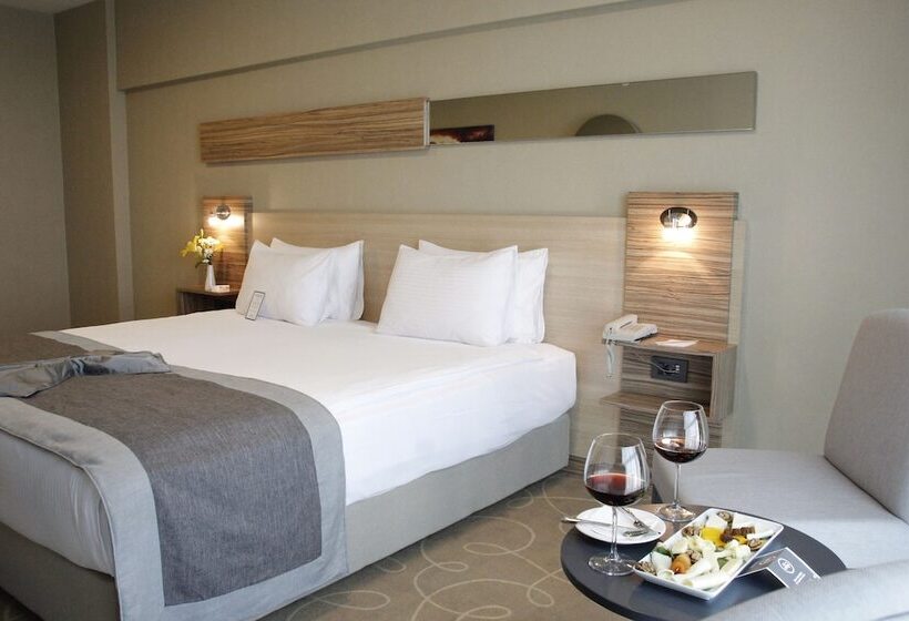 Standard Room, Greymark