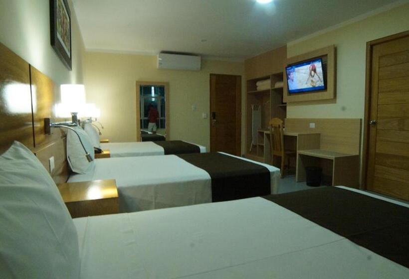 Трехместный Номер Superior, águila Dorada Selva