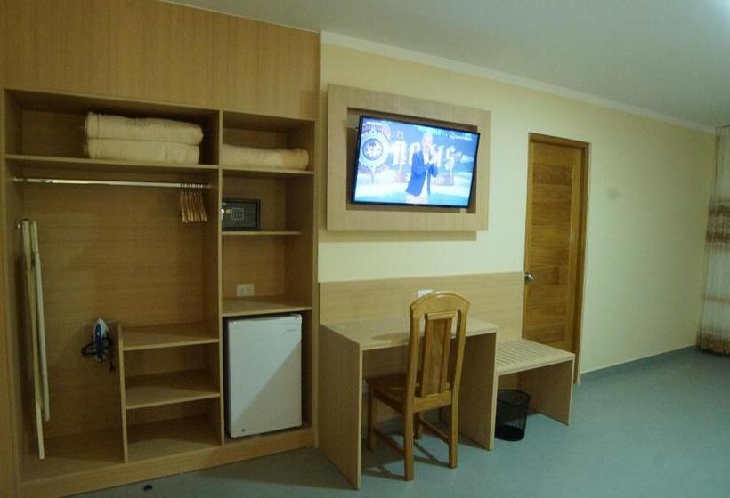 Трехместный Номер Superior, águila Dorada Selva