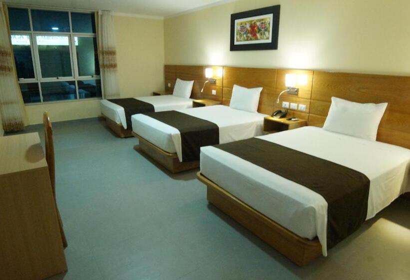 Трехместный Номер Superior, águila Dorada Selva